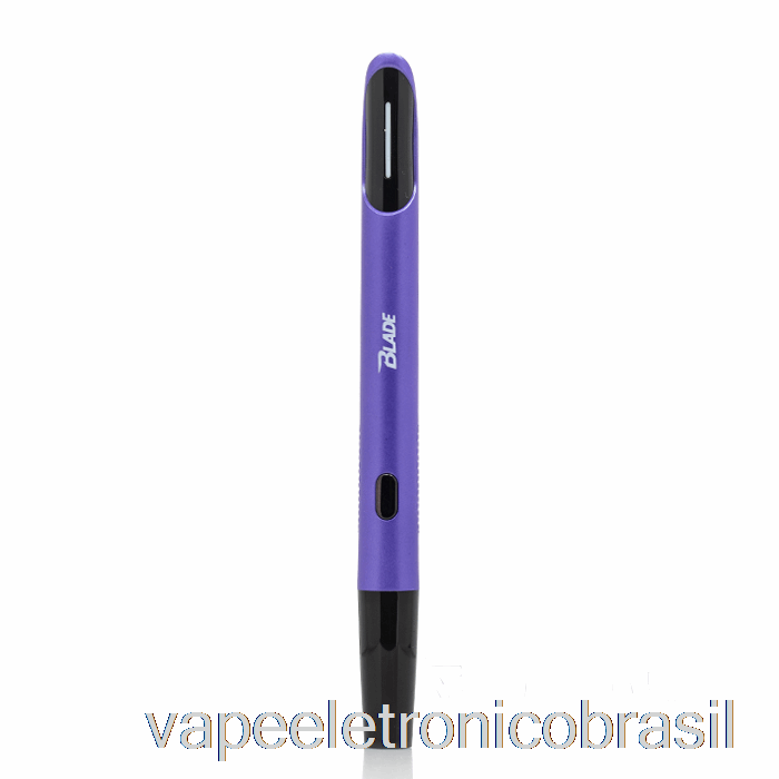 Vape Recarregável Yocan Blade Dab Knife Roxo